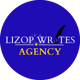 Lizop Writes Agency Brand Logo-1